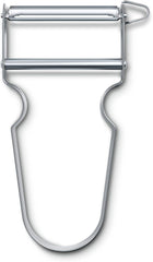 Victorinox STAR Schäler, Kartoffelschäler, zweischneidig, mit Pendelklinge Schäler Naty Shop Standardtitel