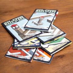 Kosmos Mazescape Labyrinth: Joc