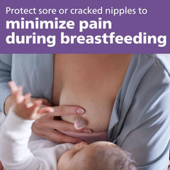 Philips Avent SCF153/03 Brustwarzenschutz, mit Aufbewahrungsbox, mittel, 2 Stück Zubehör Essen und Stillen Bebe Naty Shop