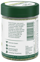 Fuchs gehackter Dill, 20 Gramm Condimente Naty Shop