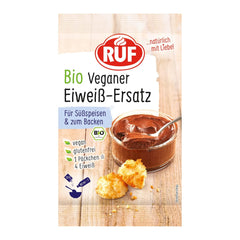 RUF Bio Veganer Proteinersatz – zum Kochen und Backen
