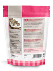 Sukrin Melis Zuckerersatz, Die natürliche Alternative zu Puderzucker ohne Kalorien, 1er Pack (1 x 400 g) Süßstoffe Naty Shop