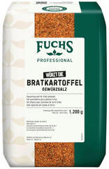 Fuchs Profigewürz für Pommes Frites – Intensiver Geschmack