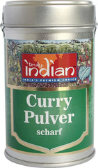 TRULY INDIAN Würziges Currypulver – Intensiver Geschmack für Wok
