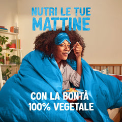 Alpro Sojagetränk Natur 12x1L – Laktosefrei, Glutenfrei