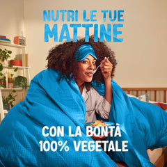 Alpro Sojagetränk Natur 12x1L – Laktosefrei, Glutenfrei