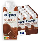 Alpro Schokoladen-Sojagetränk – vegan, laktosefrei, glutenfrei