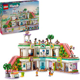 Magazin LEGO Friends Heartlake City, jucărie de casă de păpuși pentru fete și băieți, set cu figuri, promovează dezvoltarea socio-emoțională, cadou pentru copii de la 8 ani 42604 Seturi de constructie Besuche den LEGO-Store Singur