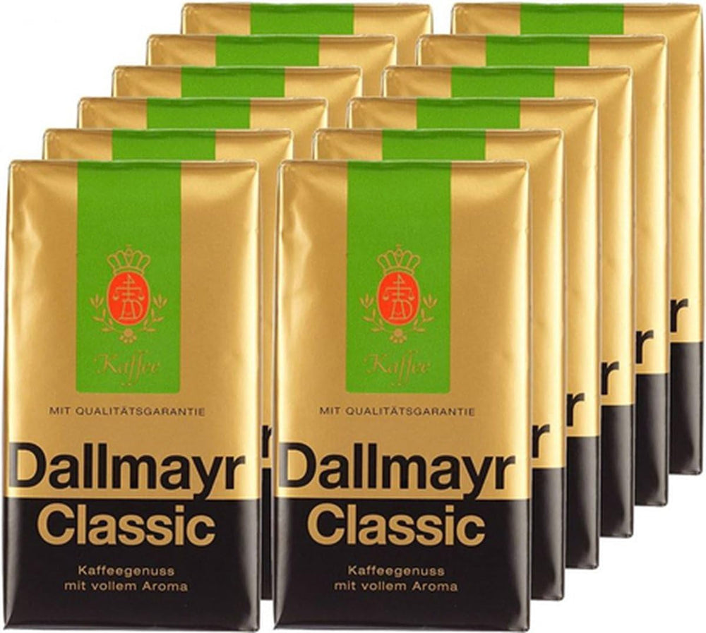 Cafea prăjită clasică 12 x 500g