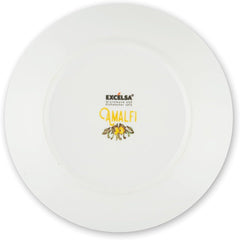 Excelsa Amalfi Tellerservice 18 Stück, Porzellan Naty Shop