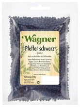 Ganzer schwarzer Pfeffer, 1 Packung (1 x 250 g) Naty Shop Spices 250 Gramm
