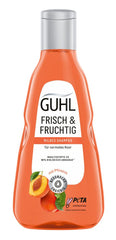Guhl Fresh & Fruity Shampoo - Conținut: 250 Ml - Tipul de păr: Normal Duș și baie Guhl 250 ml