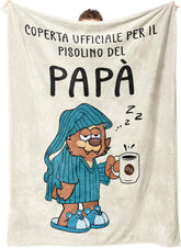 Musaecoin Papa-Geschenk, Papa-Geburtstagsgeschenk, Geschenkideen für Papa, Geschenke für Papa, 50-60-Zoll-Flanelldecke, Weihnachtsgeschenk für Papa, Vatertagsgeschenk. Betten und Decken Musaecoin Standardtitel