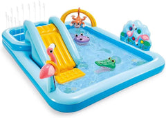 Centru de joacă Intex Jungle Adventure Multicolor 6,5 cm