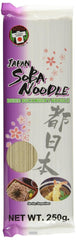 Tăiței de hrișcă Miyako, uscați (soba), pachet de 12 (12 x 250 g)