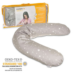 Pernă Medela pentru sarcină și alăptare - Cu umplutură cu microperle Eps Accesorii Hrana si Alaptare Bebe Naty Shop