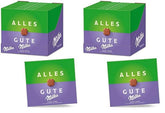 Praline Milka All the Best 10 x 110g, Praline fine din ciocolată cu lapte alpină cu umplutură de cremă de cacao (pachet de 2)