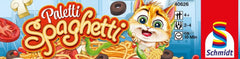 Schmidt Spiele 40626 Paletti Spaghetti, Actionspiel für Kinder und Erwachsene
