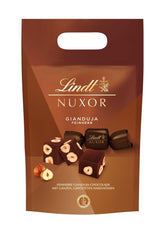 Lindt NUXOR Beutel mit feiner dunkler Schokolade XXL, 700 Gramm Pralinen Naty Shop Standardtitel