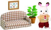 Sylvanian Families - 5013 - Vater mit Sofa