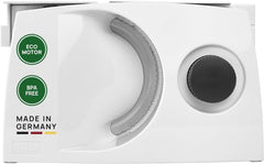 Ritter Markant 01 Faltbarer multifunktionaler elektrischer Allesschneider, Aktenvernichter und Schneidemaschinen Naty Shop Standardtitel