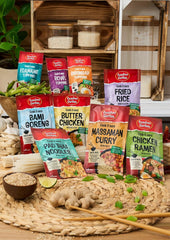 Bamboo Garden - Bowl Topping | Gewürztopping zum Verfeinern von Asia Bowls | Vegan, natürliche Zutaten | 15 g im Beutel