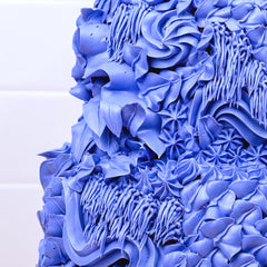 Colorant alimentar pe bază de ulei Colour Mill Blend Violet - Colorant alimentar pentru ciocolată, fondant, brioșe, prăjituri, copt, macaroane - Colorant alimentar pentru decorarea torturilor - 20 ml