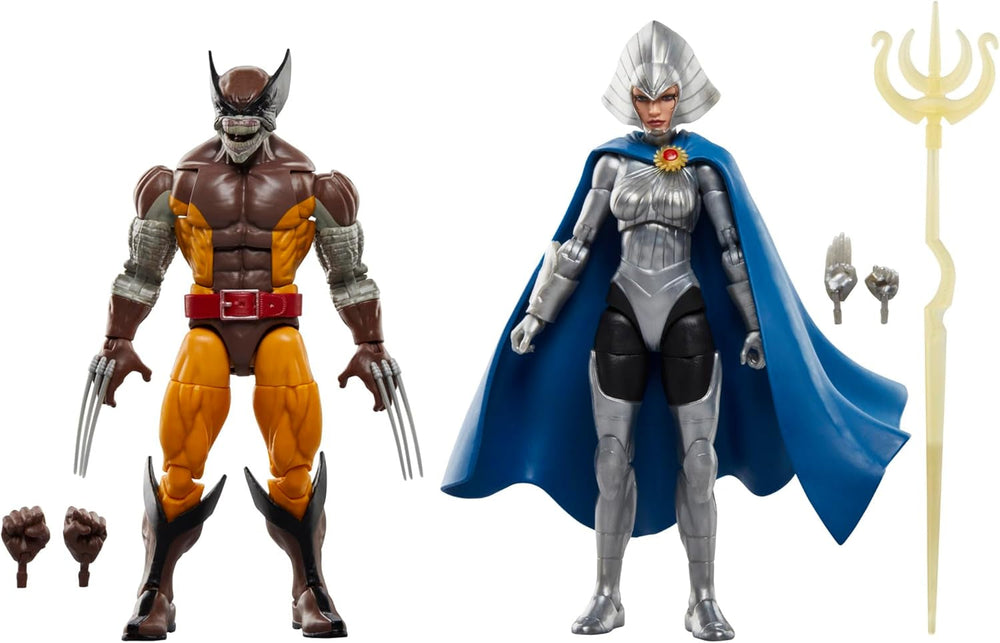 Marvel MVL Legends FC ANV 2 Action figures Naty Shop Titlu implicit
