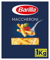 Barilla-Hartweizennudeln Maccheroni n. 44 – 1er-Packung (1x1kg)