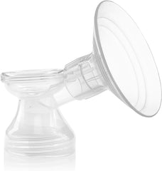 LIONELO Fidi One Akku-Milchpumpe 180 ml, tragbare 3-Phasen-Milchpumpe, 9-stufige energiesparende Massage, Silikontrichter 26 mm Laufzeit 120 Min. Bpa-freies Zubehör Essen und Stillen Bebe Naty Shop