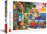 Puzzle 1000 Vedere a Cinque Terre Puzzle Naty Shop Titlu implicit