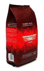 Set de ceai Mate Energia Caffeine | Ceai Yerba Mate Taragui Energia 500 g | Ceai Mate Caffeine | Alternativă la băuturile energizante și cu cofeină | Ceai Yerba Mate cu frunze întregi 1 kg