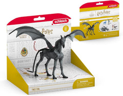 Schleich 13996 Thestral, ab 6 Jahren, HARRY POTTER – Spielfigur, 21 X 16 X 18 cm Actionfiguren Naty Shop