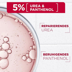 Mixa Urea Cica Body Lotion XXL, Mit Urea und regenerierendem Panthenol, Beruhigende und schützende Körpermilch, Für trockene Haut, 400 ml Dusche und Bad Naty Shop