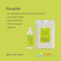 Soluție de clătire Sonett, 500 ml Detergenti Bucatarie Naty Shop