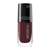 Lac de unghii ARTDECO Art Couture - Oja cu efect unic de luciu din vinil și pensulă Perfect Coat - 1 x 10ml