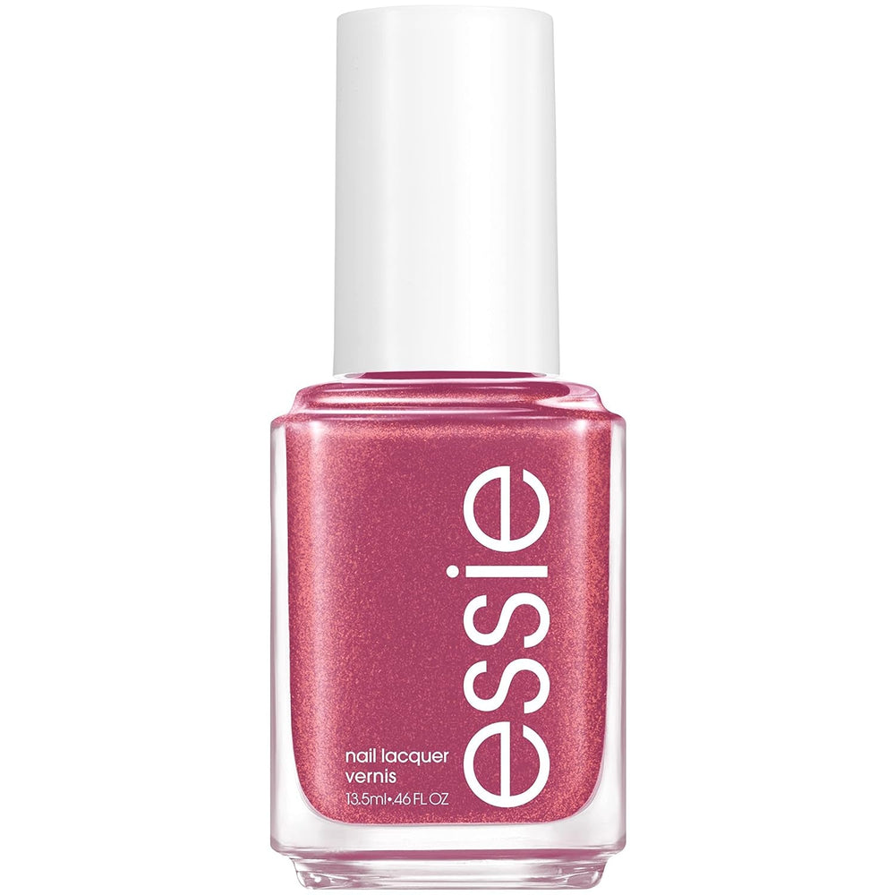Oja Essie cu finisaj opac și lucios pentru unghii intens colorate, nr. 785 Ferris of Them All, Violet, 13,5 ml