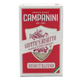 Orez original pentru risotto | Orez Campanini pentru risotto | 1000g | din Italia | Risotto-uri și supe
