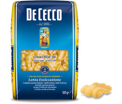 Paste Gnocchi nr. 46, pachet de 4 (4 x 0,5 kg)