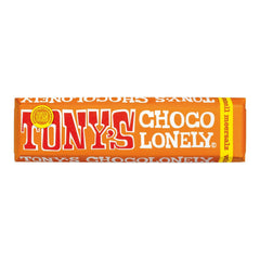 Tony's Chocolonely, ciocolată cu lapte cu caramel și sare de mare 47g