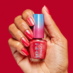 Oja cu uscare rapidă OPI RapiDry™ – Oja vegană, rezistentă la pete și cu uscare rapidă, în diverse culori – 9 ml