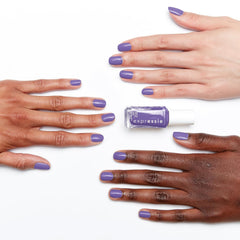 Oja cu uscare rapidă Essie „expressie”, formulă vegană fără ingrediente de origine animală, nr. 560 choreo queen, violet, 1 x 10 ml