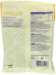 Seeberger, Caise, 200 grame Produse deshidratate Naty Shop