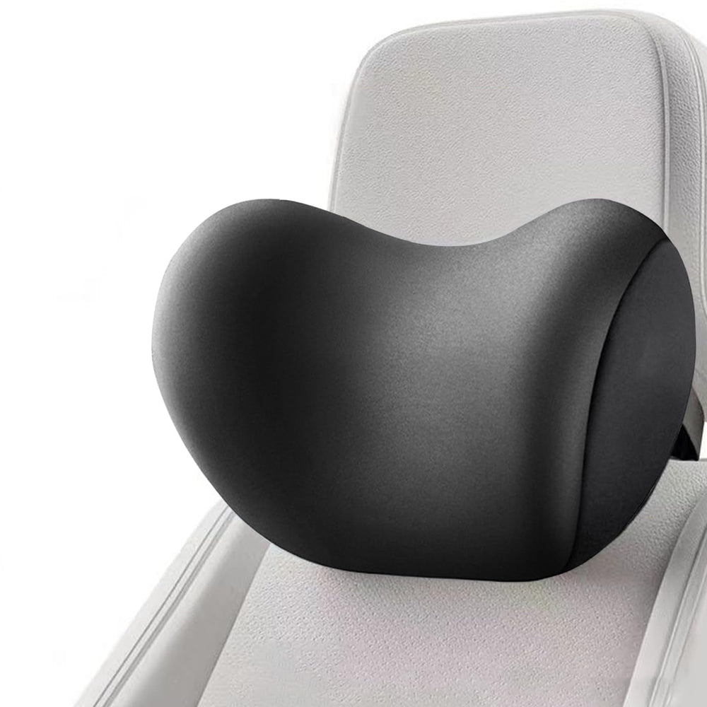 Pernă pentru gât auto, pernă pentru tetieră auto moale, pernă pentru gât auto, pernă pentru tetieră auto pernă pentru gât pernă accesoriu pernă de memorie bumbac accesoriu auto, pernă pentru tetieră pernă pentru tetieră (negru) Perne ortopedice cervicale Naty Shop 示ä¾': Roșu Negru