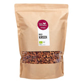 Teeverliebt - Ceai de fructe vrac Wildkirsch 1000 G I Ceai de fructe vrac I Wild-Fruchtig-Frisch - Amestec de ceai controlat ecologic I Ceai de fructe bio vrac 1 kg