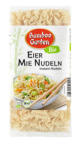 Bamboo Garden Bio-Eier- und Lammnudeln, 250 g (Verpackungsdesign kann variieren)