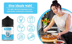 Twizzy Concentrated Ice Candy Aroma, 60 ml Aromen Naty Shop