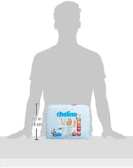Windel Chelino Love, Größe 5, 13 - 18 kg, 30 Windeln Mutter und Kind Naty Shop