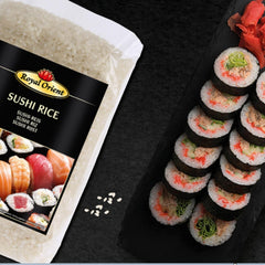 Royal Orient - Orez pentru Sushi - (1 X 1 KG)