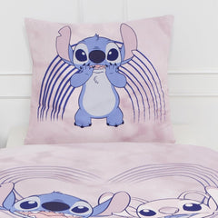 Stitch Bettwäsche, Baumwolle Bettwäsche - Kinder Naty Shop